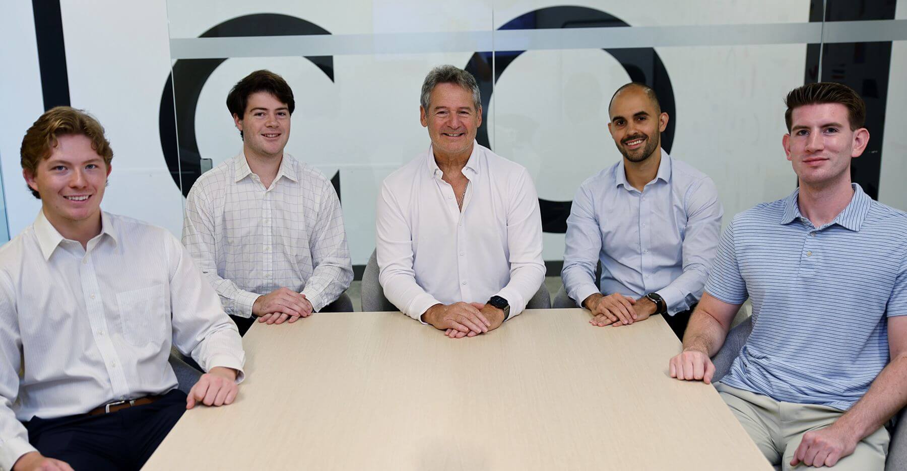 CB Energy Business Consulting leadership team